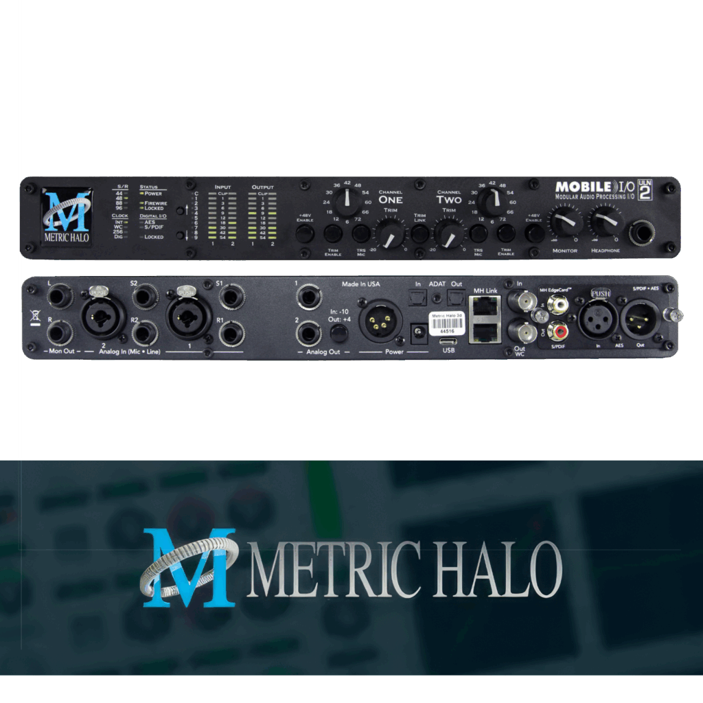 Metric Halo ULN-2 2d