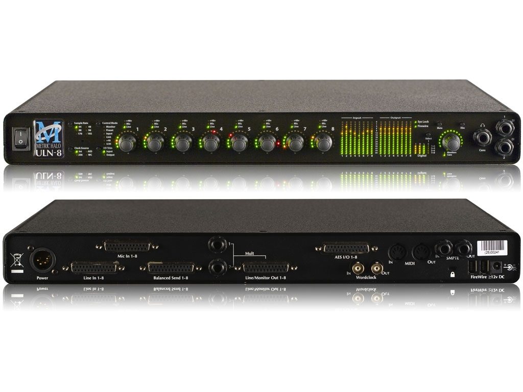 Metric Halo ULN-8
