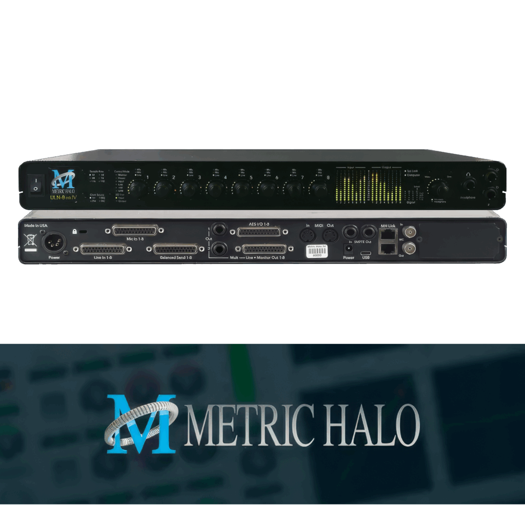 Metric Halo ULN-8
