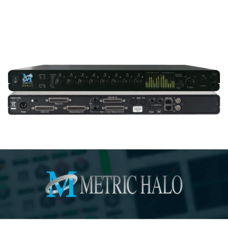Metric Halo ULN-8