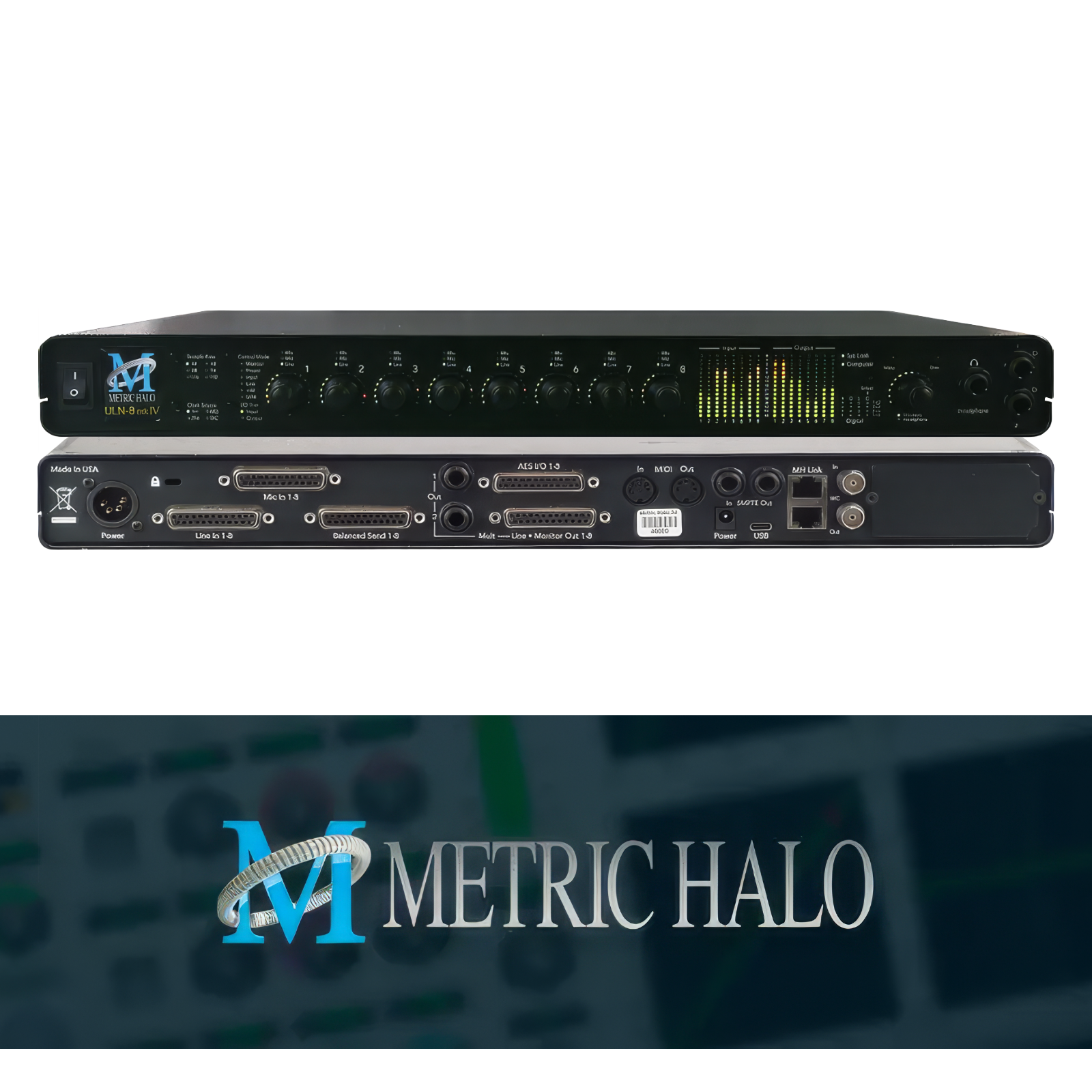 Metric Halo ULN-8