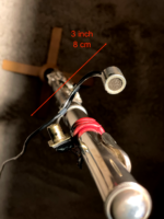 Custom SD System LCM70 Height