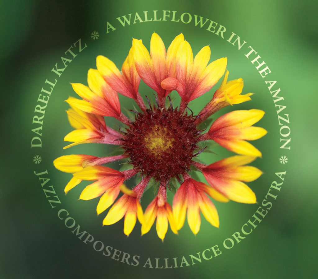 A Wallflower In The Amazon