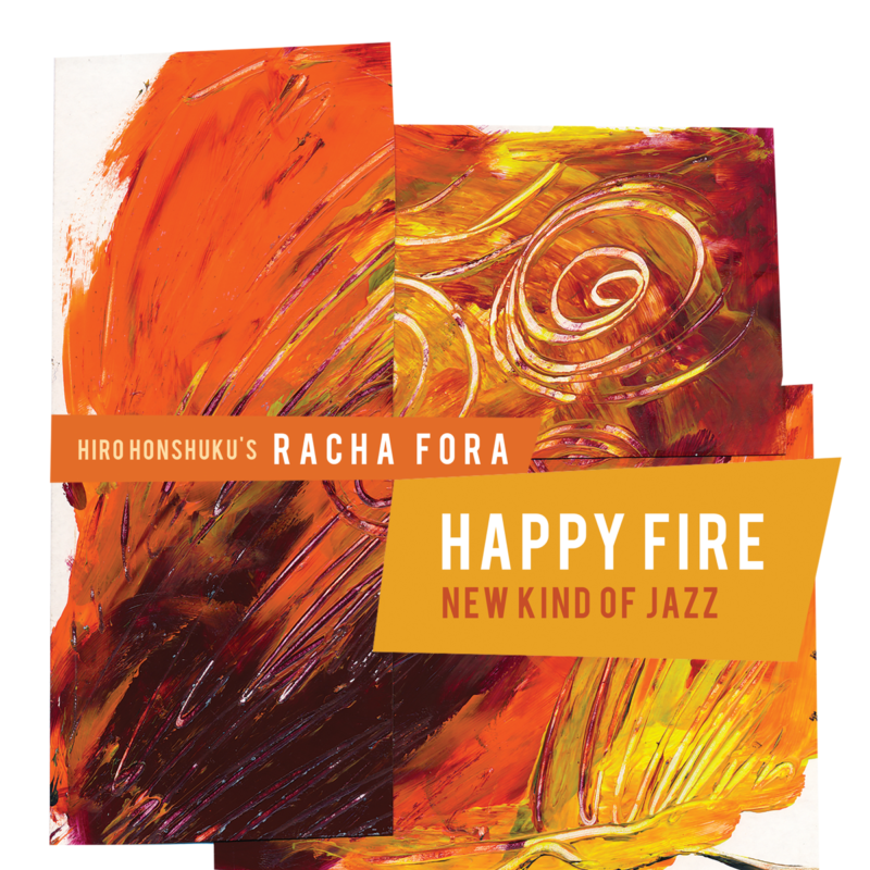 Happy Fire - New Kind Of Jazz