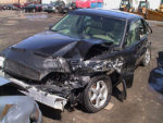 Volvo V70 Wreck 1