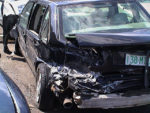 Volvo V70 Wreck 3