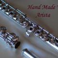 Arista Flute Handmade Tube