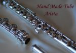 Arista Flute Handmade Tube