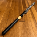 Christensen Wood Flute with David Chu Head Joint