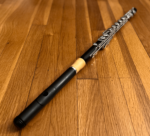 Christensen Wood Flute with David Chu Head Joint