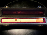 David Chu Synthetic Ivory Head Joint S/N 155