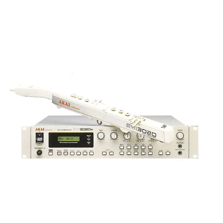 EWI3020/EWI3020m