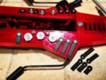 Check out the longer keys created by Koji Yamamoto( 山本 耕司 ). This is a godsend. 一緒に送って頂いた長いキーがむちゃくちゃいい!
