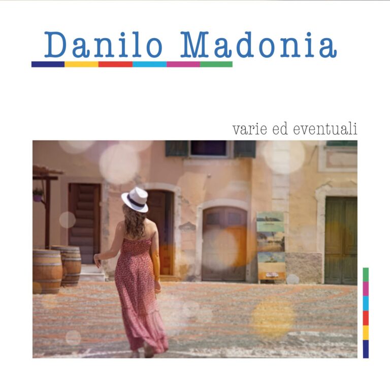 Varie ed Eventuali by Danilo Madonia