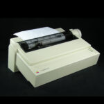 1987 Apple ImageWriter II