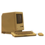 1987 Mac 512k