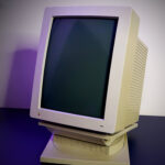 1990 Portrait Display