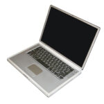 2001 PowerBook G4 (Titanium Onyx 400)