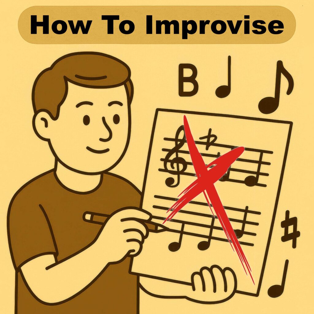 Learning Improvisation