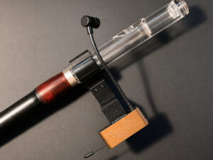 ISOLO Prime on flute
