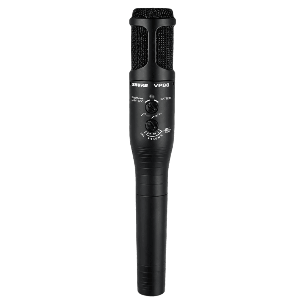 Shure VP88