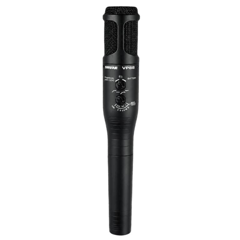 Shure VP88